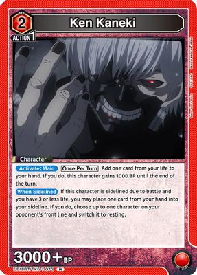 Ken Kaneki