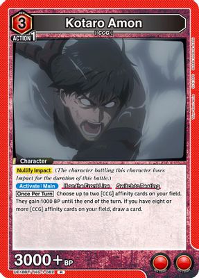 Kotaro Amon