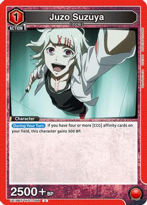 Juzo Suzuya