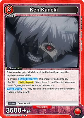 Ken Kaneki
