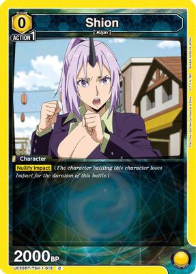Shion card image