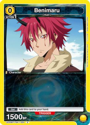 Benimaru