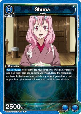 Shuna card image