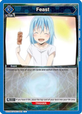 Feast card image