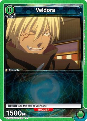 Veldora card image