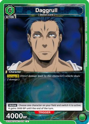 Daggrull card image