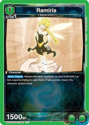 Ramiris card image