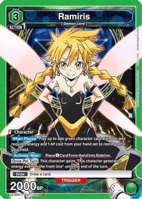 Ramiris card image