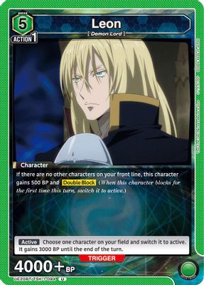 Leon card image