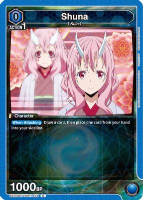 Shuna card image