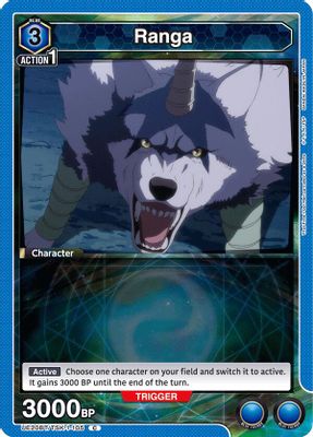 Ranga card image