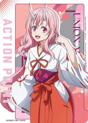 Action Point Card (AP03)