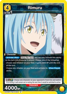 Rimuru