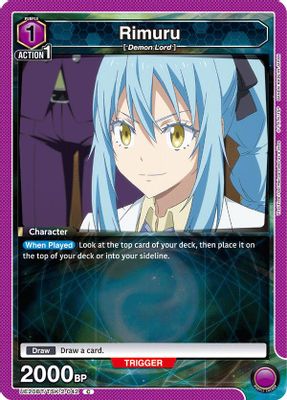Rimuru