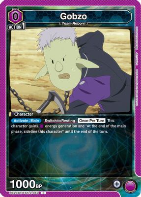Gobzo card image