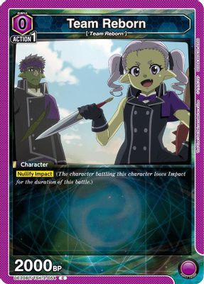Team Reborn card image