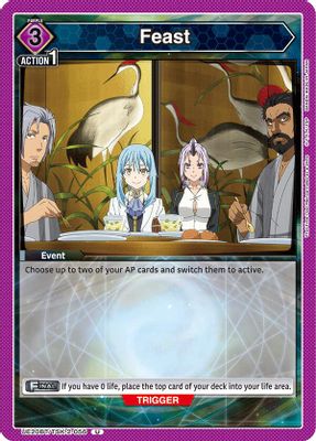 Feast card image