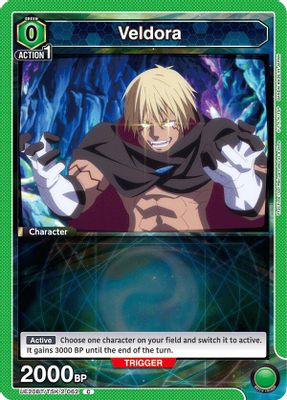 Veldora card image