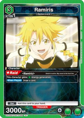 Ramiris card image