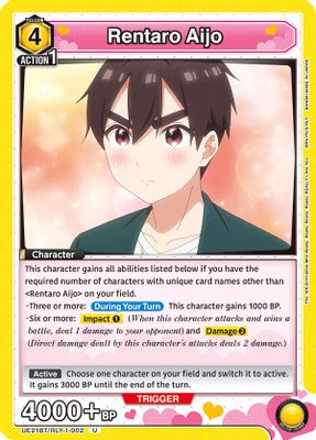 Rentaro Aijo