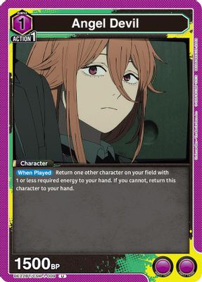 Angel Devil
