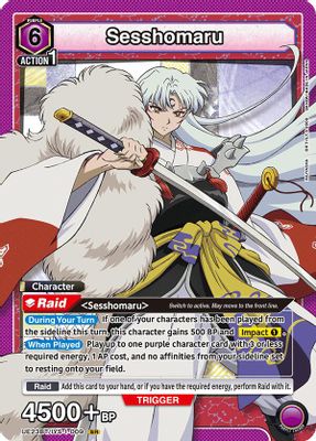 Sesshomaru