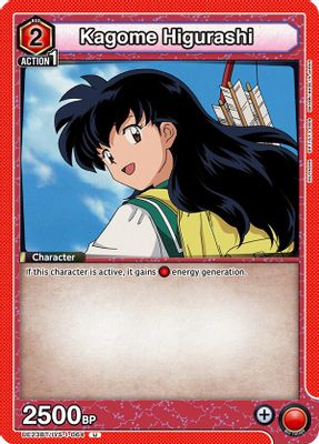 Kagome Higurashi