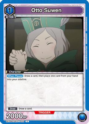 Otto Suwen card image