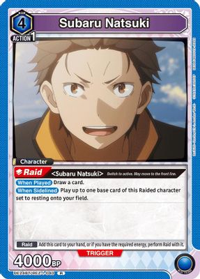 Subaru Natsuki