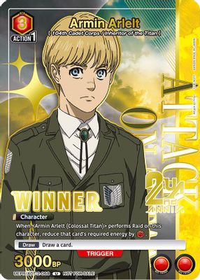 Armin Arlelt card image