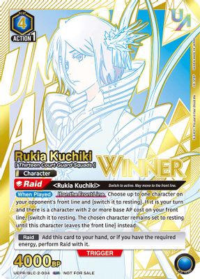 Uryu Ishida card image