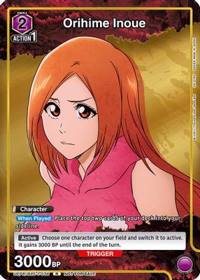 Orihime Inoue card image