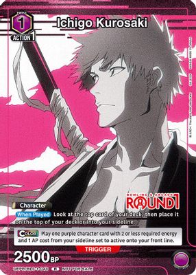 Ichigo Kurosaki