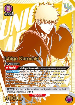 Ichigo Kurosaki