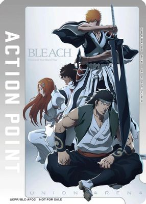 Action Point Card (AP03) (BLEACH) card image