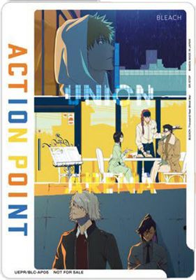 Action Point Card (AP05) (Anime Expo 2026) card image