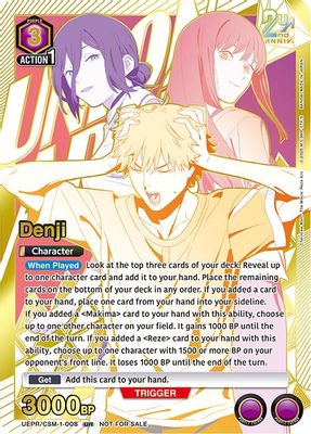 Denji card image