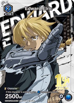 Edward Elric