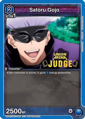 Satoru Gojo