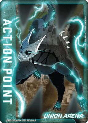 Action Point Card (Kaiju No. 8) card image