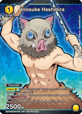 Inosuke Hashibira