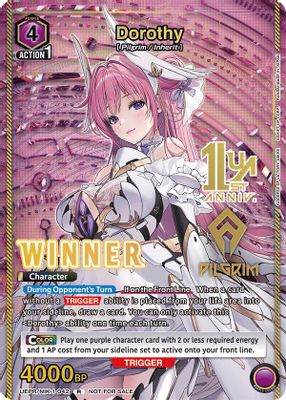 Dorothy card image