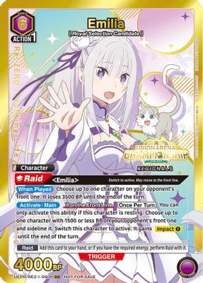 Emilia card image