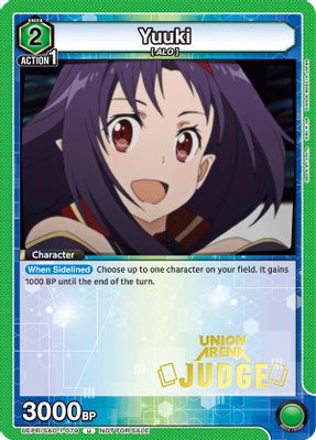 Yuuki