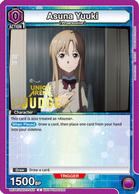 Asuna Yuuki
