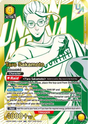 Taro Sakamoto