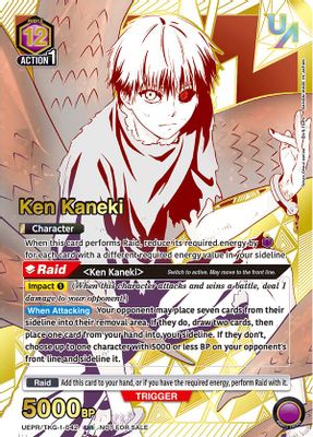 Ken Kaneki