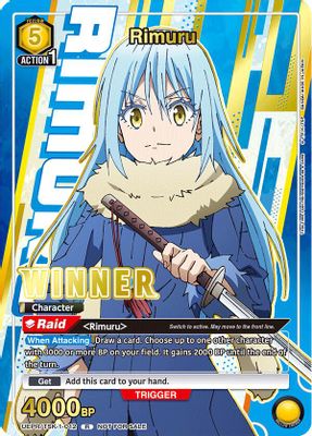 Rimuru card image