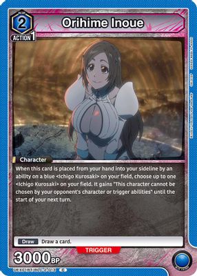 Orihime Inoue