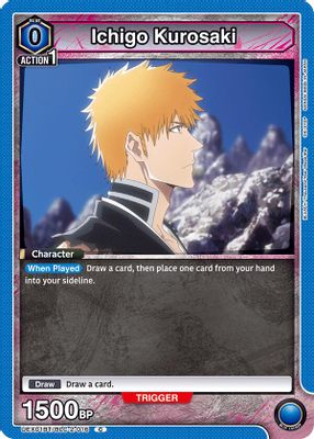 Ichigo Kurosaki